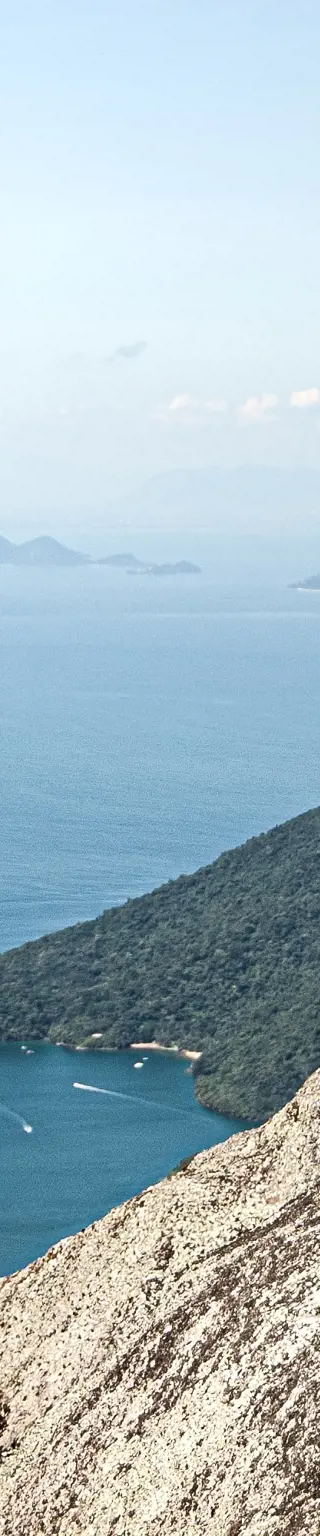 Die Seele baumeln lassen auf Ilha Grande